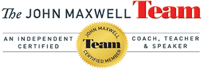 The John Maxwell Team - Coach, Teacher & Speaker badge