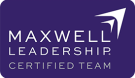 Maxwell Leadership Certified Team badge